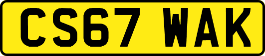 CS67WAK