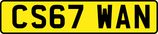 CS67WAN