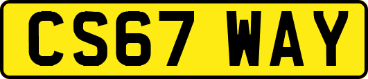 CS67WAY