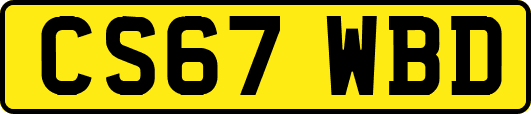 CS67WBD