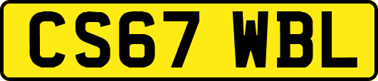 CS67WBL