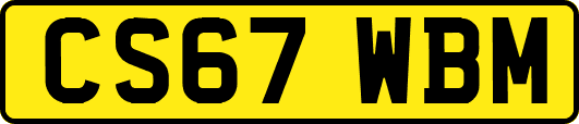 CS67WBM