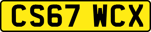 CS67WCX