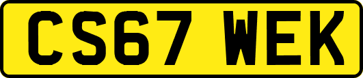 CS67WEK