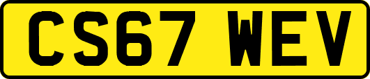 CS67WEV