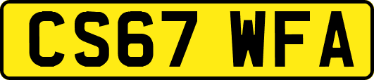 CS67WFA