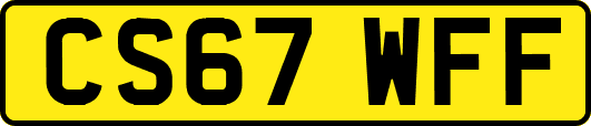 CS67WFF