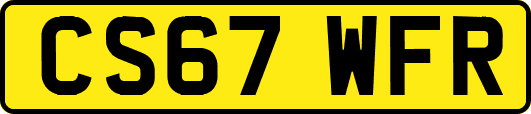 CS67WFR