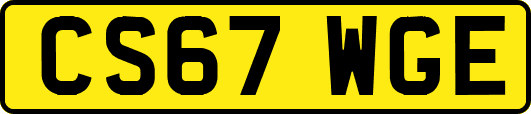 CS67WGE