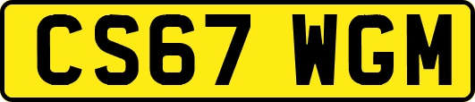 CS67WGM
