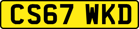CS67WKD