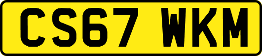 CS67WKM