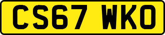 CS67WKO