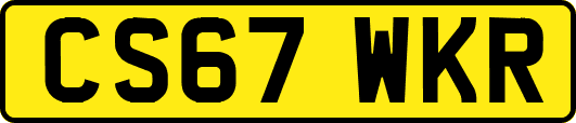 CS67WKR