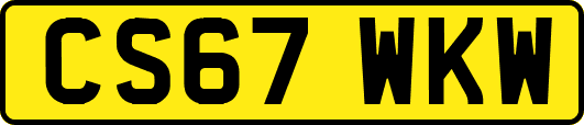 CS67WKW