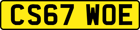 CS67WOE