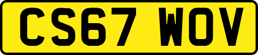 CS67WOV