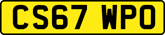 CS67WPO
