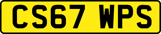 CS67WPS