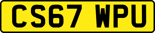 CS67WPU