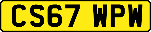 CS67WPW