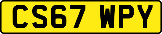 CS67WPY