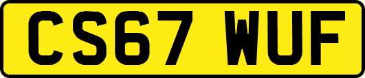 CS67WUF