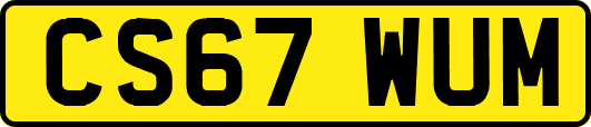 CS67WUM