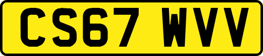 CS67WVV