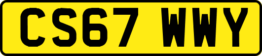 CS67WWY