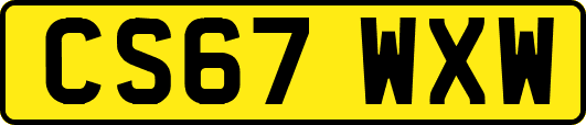 CS67WXW