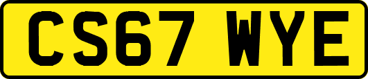 CS67WYE