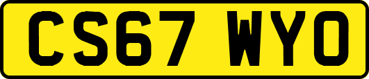 CS67WYO