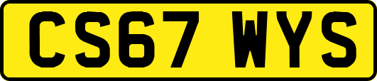 CS67WYS