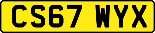 CS67WYX
