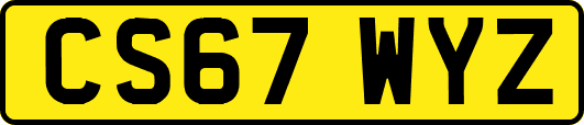 CS67WYZ