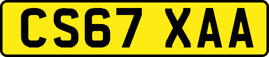 CS67XAA