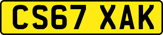 CS67XAK