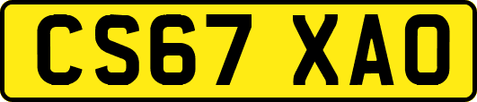 CS67XAO