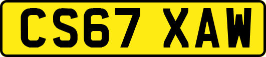 CS67XAW