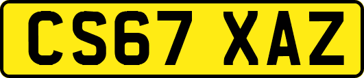 CS67XAZ