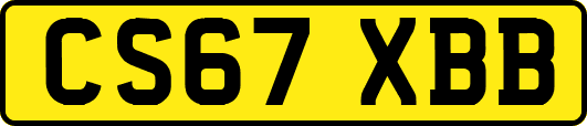 CS67XBB