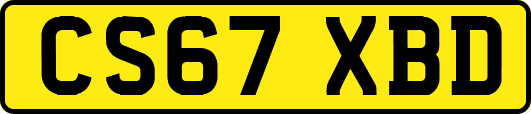 CS67XBD