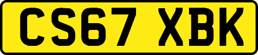 CS67XBK