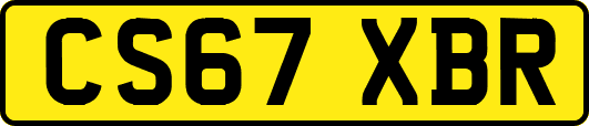 CS67XBR
