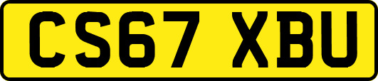 CS67XBU