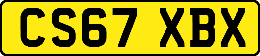 CS67XBX
