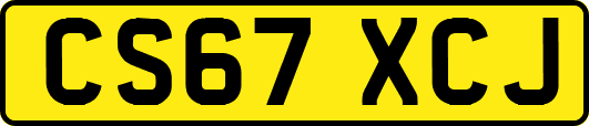 CS67XCJ