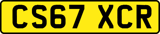 CS67XCR