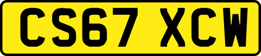 CS67XCW